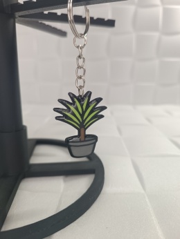 Breloczek Dracena