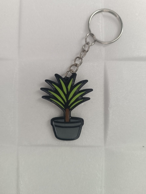 Breloczek Dracena Breloczek Dracena