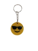 Breloczek Emotka 3D