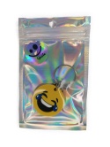 Breloczek Emotka 3D