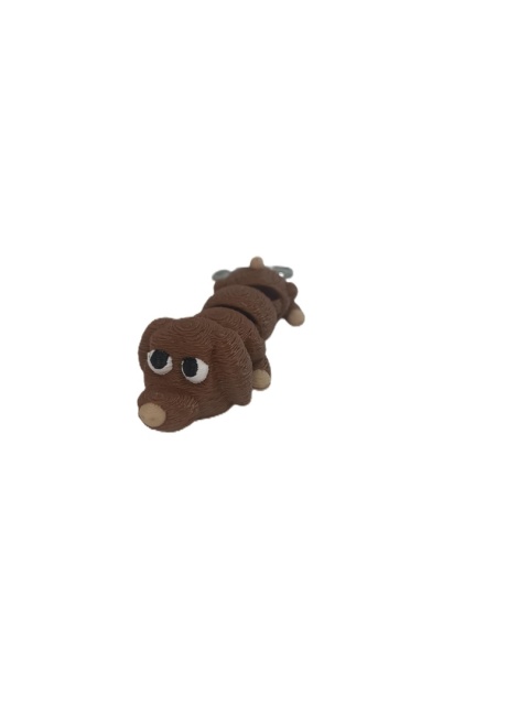Breloczek Jamnik 3D Breloczek Jamnik 3D