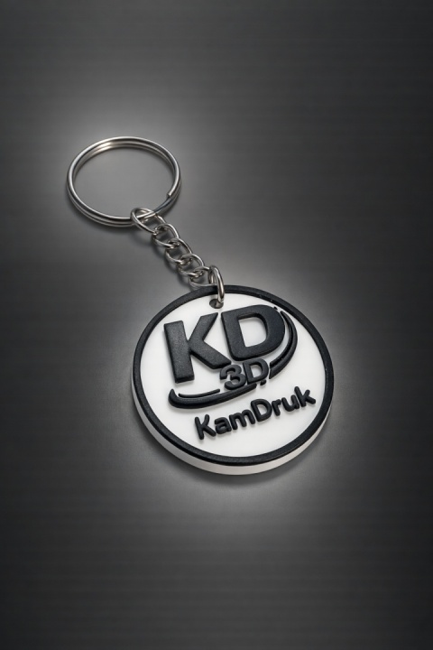 Breloczek NFC Personalizacja Pakiet 50 sztuk