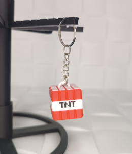 Breloczek TNT