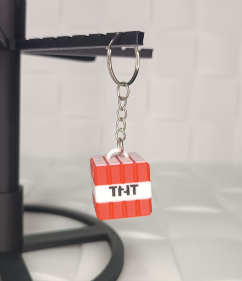 Breloczek TNT Breloczek TNT