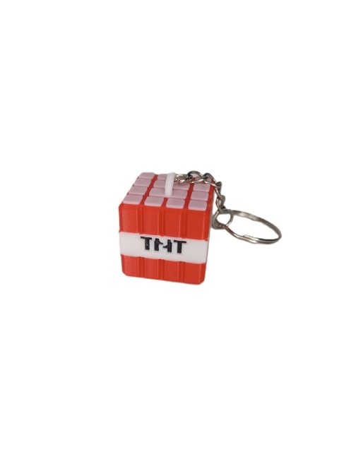 Breloczek TNT Breloczek TNT