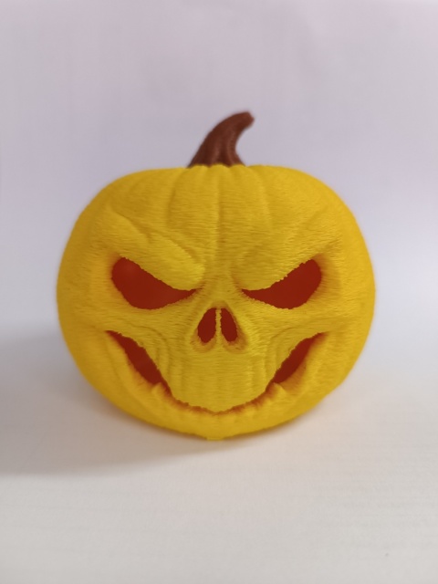 Dekoracja Figurka Lampion LED Halloween Dynia 3D Dekoracja Figurka Lampion LED Halloween Dynia 3D