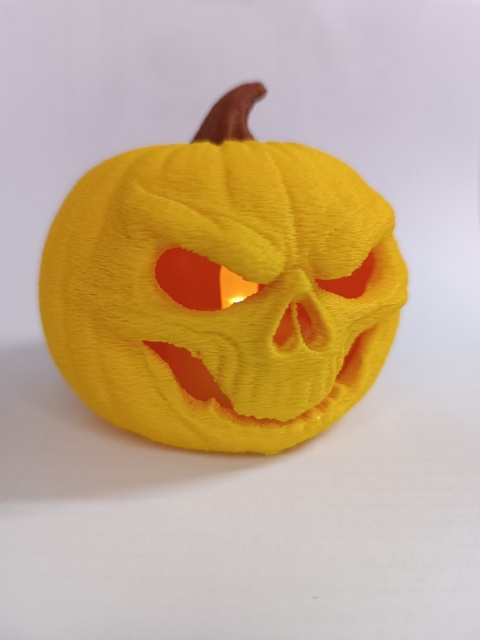 Dekoracja Figurka Lampion LED Halloween Dynia 3D Dekoracja Figurka Lampion LED Halloween Dynia 3D
