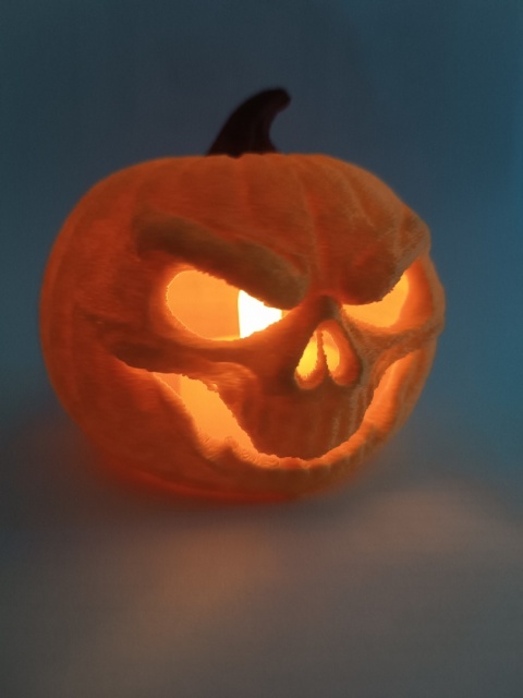 Dekoracja Figurka Lampion LED Halloween Dynia 3D Dekoracja Figurka Lampion LED Halloween Dynia 3D