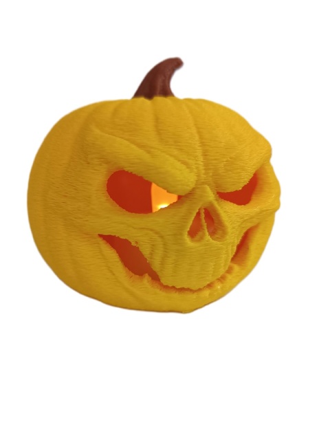 Dekoracja Figurka Lampion LED Halloween Dynia 3D Dekoracja Figurka Lampion LED Halloween Dynia 3D
