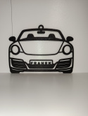 Dekoracyjny model samochodu sportowego 3D z personalizacją
