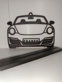 Dekoracyjny model samochodu sportowego 3D z personalizacją