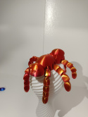 Figurka Pająk flexi 3D