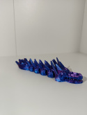 Figurka Smok Flexi mini z kolcami 3D