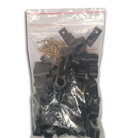 Haczyk Montażowy do Przewodów Lampek led Girlandy