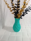 Nowoczesny Wazon seria Twist Soft