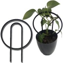 Podpórka do roślin Doniczkowych Okręgi Pergola Drabinka 19,5cm