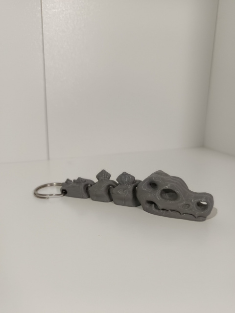T-Rex Flexi – Ruchomy brelok T-Rex Flexi – Ruchomy brelok