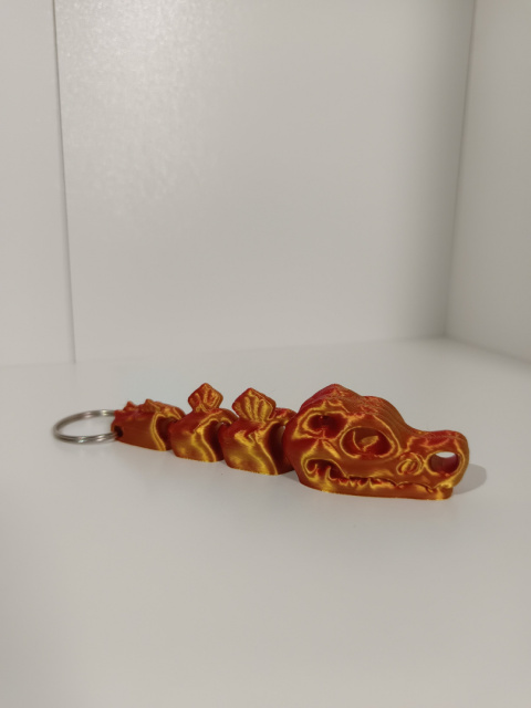 T-Rex Flexi – Ruchomy brelok T-Rex Flexi – Ruchomy brelok