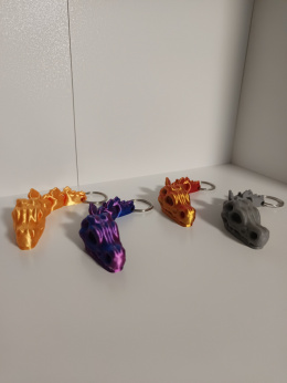 T-Rex Flexi – Ruchomy brelok