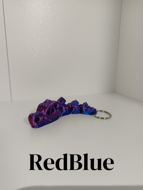T-Rex Flexi – Ruchomy brelok T-Rex Flexi – Ruchomy brelok